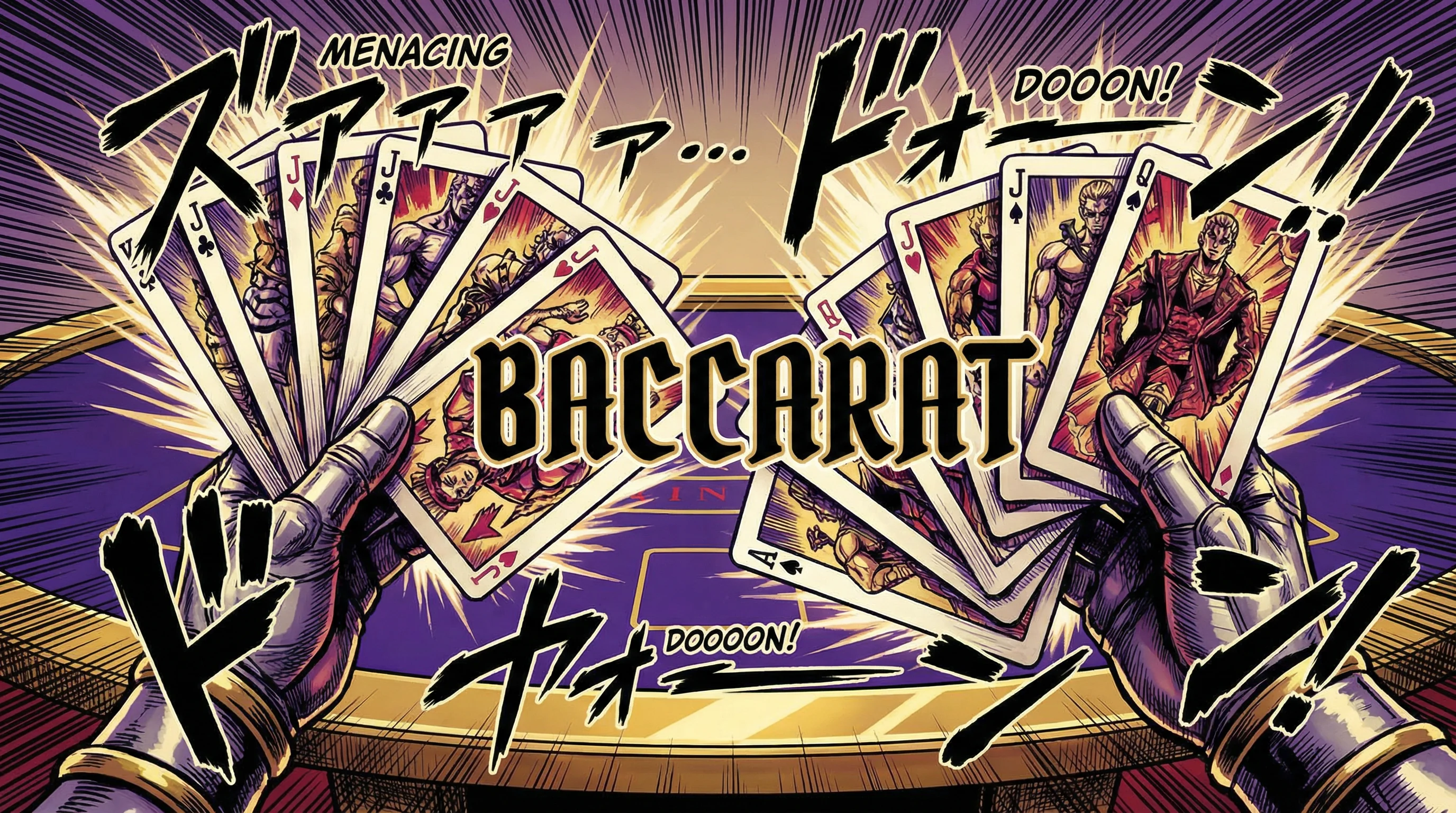 Bacará en Bono de Casino México