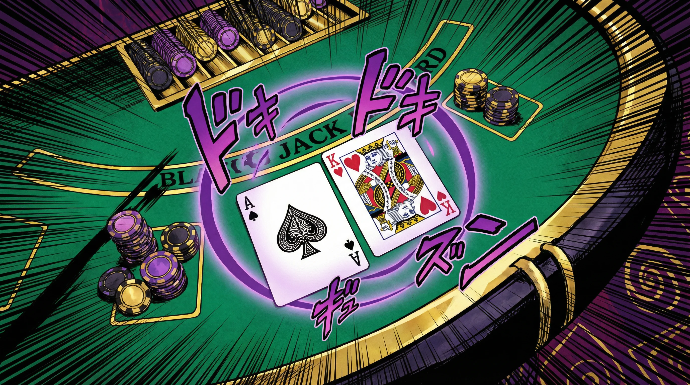 Blackjack en Bono de Casino México