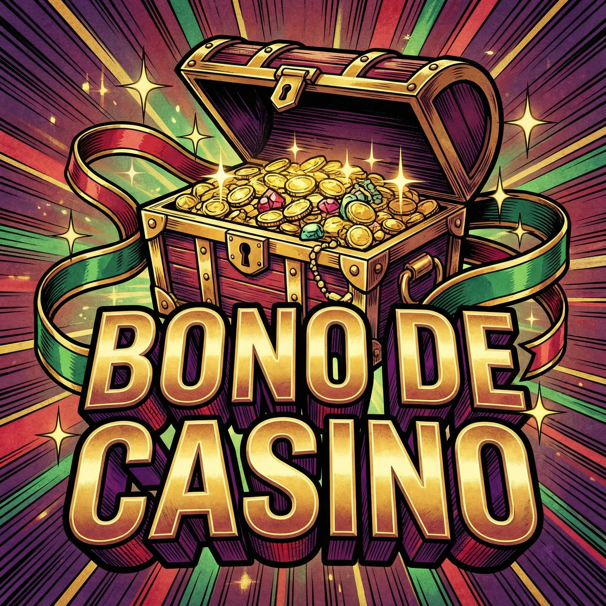 Logo Bono de Casino México