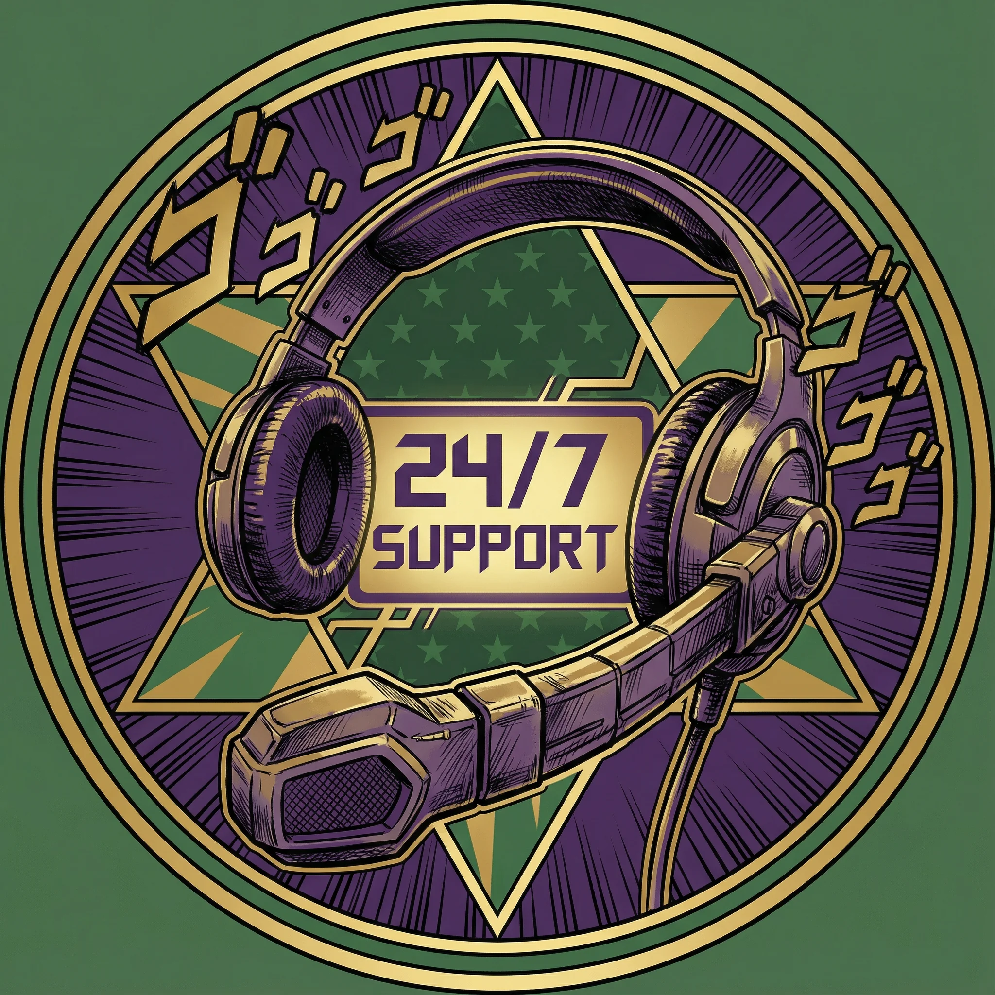 Soporte al cliente 24/7 en Bono de Casino